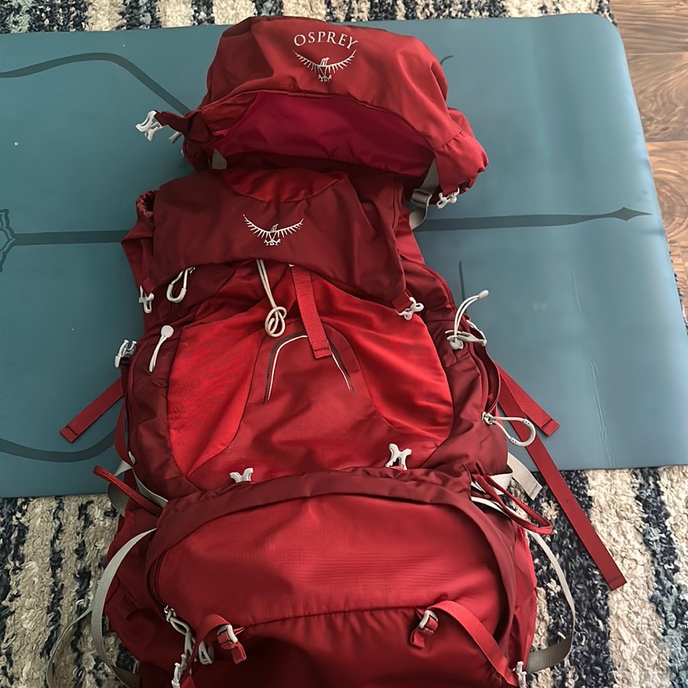 Osprey Aura AG 65